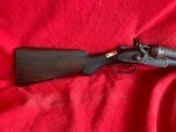 J.V. Needham 8 Gauge Hammer shotgun - 3 of 8