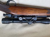 Griffin and Howe 358 Winchester sporter custom rifle - 13 of 13