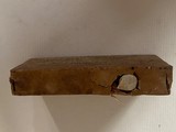 Rare original civil war era colt cartridge works envelope cartridges - 2 of 4