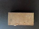 Rare Civil War era, 36 caliber colt belt pistol envelope cartridges - 3 of 3