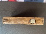 Rare Civil War era, 36 caliber colt belt pistol envelope cartridges - 2 of 3