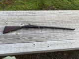 W. & C. Scott percussion shotgun - 1 of 7
