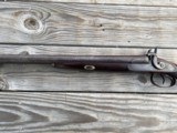 W. & C. Scott percussion shotgun - 6 of 7
