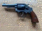 Smith & Wesson WW2 Victory 38 special - 1 of 3