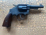 Smith & Wesson WW2 Victory 38 special - 2 of 3