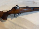 Rare Ross Scotch Stalking Rifle Model 1905 .303 British - 2 of 11