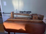 Pre 64 Winchester Model 70 featherweight in 243 - 1 of 6