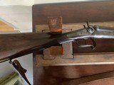 J.J.Reeb of Bonn Germany antique combination gun .38 long colt and .410 - 6 of 8