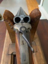 Riviera Spanish made box lock 28 gauge clipped corners - 7 of 7