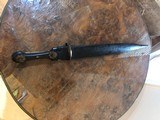 Huge Persian Dagger Kinjal Sword Bowie Knife - 7 of 11