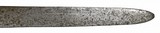 TULWAR PULWAR INDO PERSIAN DAGGER KNIFE SWORD PATA GAUNTLET - 8 of 15