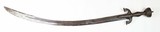 Tulwar Pulwar Sword Dagger Knife Indo Persian - 4 of 14