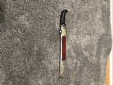 Russian Dagger Sword Knife Bowie Hallmarked - 5 of 10