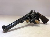 Used Smith Wesson Model 17 .22lr, 6" Barrel - 1 of 15