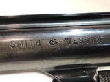 Used Smith Wesson Model 17 .22lr, 6" Barrel - 2 of 15