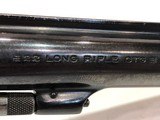 Used Smith Wesson Model 17 .22lr, 6" Barrel - 9 of 15