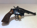 Used Smith Wesson Model 17 .22lr, 6" Barrel - 8 of 15