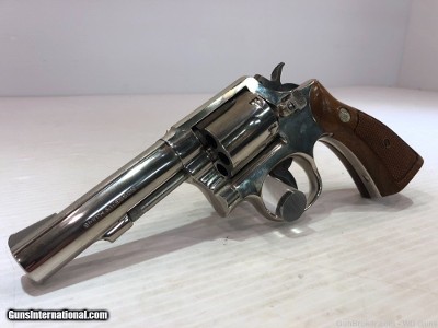 Used Smith Wesson 10-8 .38spl, 4.125" Barrel