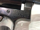 Used Smith Wesson 14-3 .38spl, 5.75" Barrel - 11 of 19