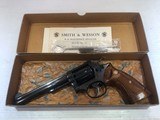 Used Smith Wesson 14-3 .38spl, 5.75" Barrel - 17 of 19