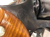 Used Smith Wesson 14-3 .38spl, 5.75" Barrel - 13 of 19