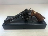 Used Smith Wesson 14-3 .38spl, 5.75" Barrel - 1 of 19