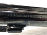 Used Smith Wesson 14-3 .38spl, 5.75" Barrel - 14 of 19