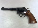Used Smith Wesson 14-3 .38spl, 5.75" Barrel - 2 of 19