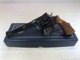 Used Smith Wesson 17-3 .22lr, 6" Barrel - 1 of 19