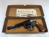 Used Smith Wesson 17-3 .22lr, 6" Barrel - 2 of 19