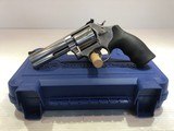 New Smith Wesson 686 .357mag, 4.125" Barrel - 1 of 21