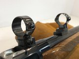 Used Browning Model B78 .22-250 with Scope Rings, 26" Barrel - 21 of 21