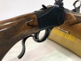 Used Browning Model B78 .22-250 with Scope Rings, 26" Barrel - 17 of 21