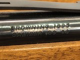 Used Like New Browning 1895 .30-06, 24" Barrel - 12 of 20