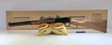New In Box Marlin Model 1895 Cowboy .45-70 Govt, 18.5" Barrel - 1 of 23