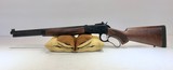 New Big Horn Armory Model 89 .500S&W 18" Barrel - 3 of 19