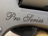 New Smith & Wesson Model 627 Pro Series Performance Center .357mag, 4" Barrel - 15 of 21