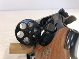 New Smith & Wesson Model 586 .357mag, 4" Barrel - 12 of 24