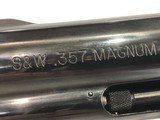 New Smith & Wesson Model 586 .357mag, 4" Barrel - 7 of 24
