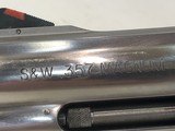 New Smith & Wesson Model 686 Plus .357mag, 3" Barrel - 7 of 24