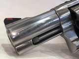New Smith & Wesson Model 686 Plus .357mag, 3" Barrel - 4 of 24