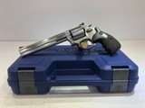 New Smith & Wesson Model 686 Plus .357mag, 7" Barrel - 1 of 23