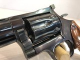 Used Excellent Condition Dan Wesson Model 40 .357max, 8" Barrel - 5 of 20
