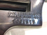 Used Excellent Condition Dan Wesson Model 40 .357max, 8" Barrel - 15 of 20