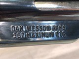 Used Excellent Condition Dan Wesson Model 40 .357max, 8" Barrel - 16 of 20