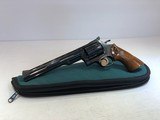 Used Excellent Condition Dan Wesson Model 40 .357max, 8" Barrel - 1 of 20