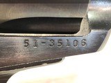 Used Excellent Condition Ruger Blackhawk .30 Carbine, 7.5" Barrel - 12 of 17
