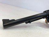 Used Excellent Condition Ruger Blackhawk .30 Carbine, 7.5" Barrel - 2 of 17