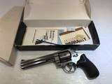 Used excellent conditionSmith & Wesson Model 629 .44mag, 6.5" Barrel - 2 of 22