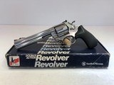 Used excellent conditionSmith & Wesson Model 629 .44mag, 6.5" Barrel - 1 of 22